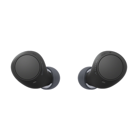 WF-C510 Ultra Compact Truly Wireless Earbuds (Black), , hi-res