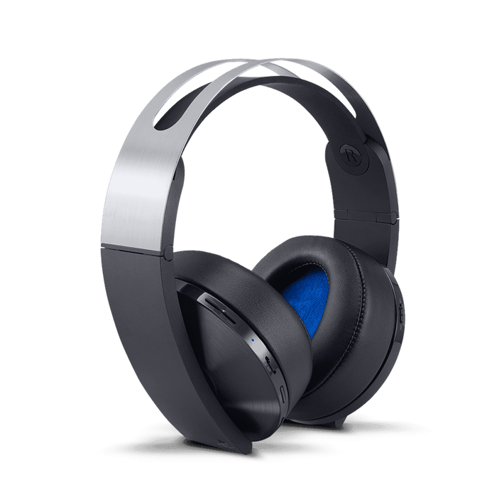 PlayStation4 Platinum Wireless Headset, , product-image