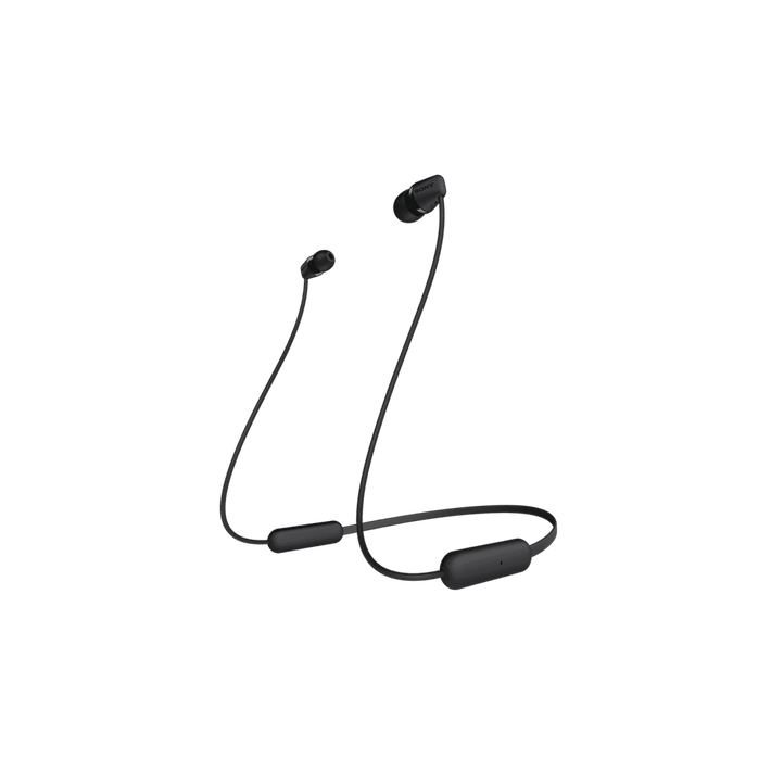 WI-C200 Wireless In-ear Headphones (Black),  WI-C200 Wireless In-ear Headphones (Black), , product-image