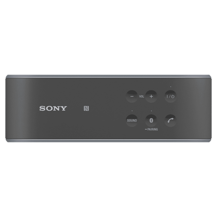 Portable Wireless Speaker with Bluetooth (Black), , hi-res