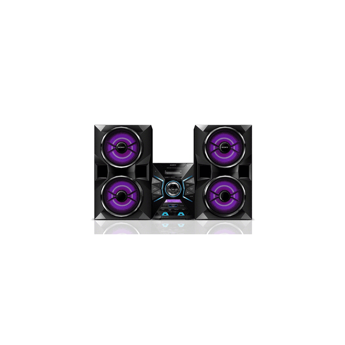GPX77 NFC Mini CD Hi-Fi System, , product-image