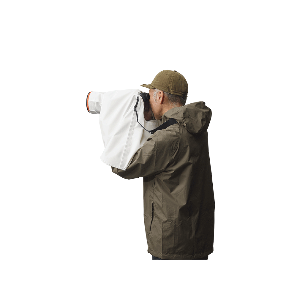 Sony Small Rain Cover White, , product-image