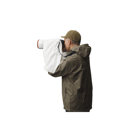 Sony Small Rain Cover White, , hi-res