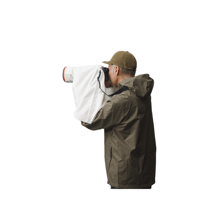 Sony Small Rain Cover White, , product-image