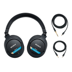 MDR-M1 Closed Back Studio Monitor Headphones, , hi-res