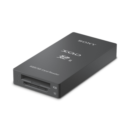 XQD SD CARD READER USB 3.0, , hi-res