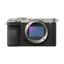 Alpha 7C II Full-Frame Hybrid Camera (Silver - Body only)