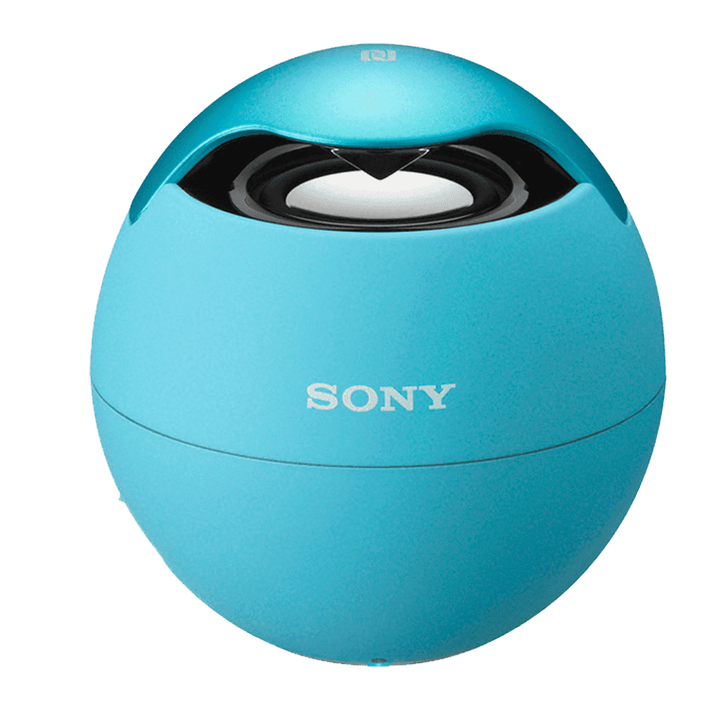 Portable Wireless Speaker with Bluetooth (Blue), , product-image