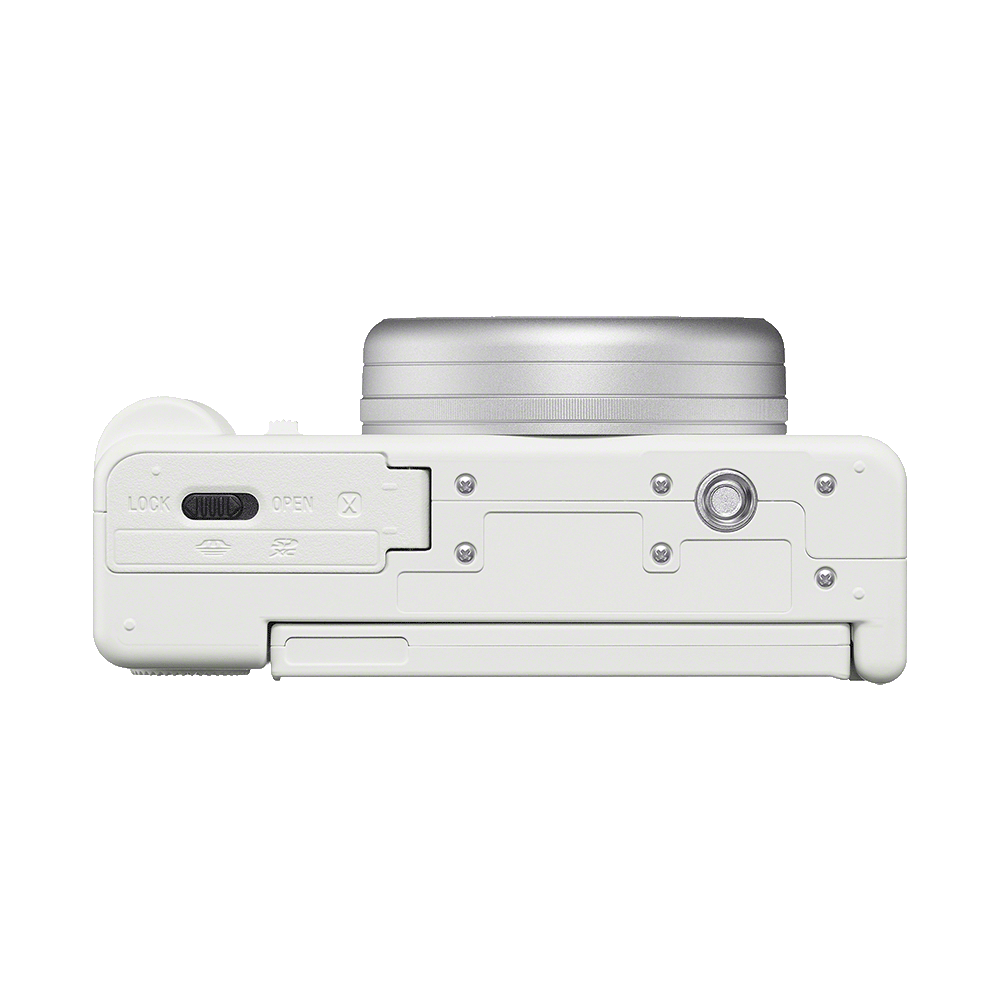 Vlog Camera ZV-1 II (White), Vlog Camera ZV-1 II (White), , product-image