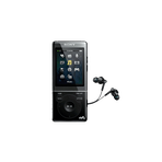 16GB Video MP3/MP4 WALKMAN (Black), , hi-res