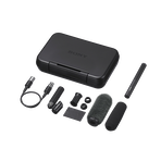 XLR Shotgun microphone ECM-778, , hi-res