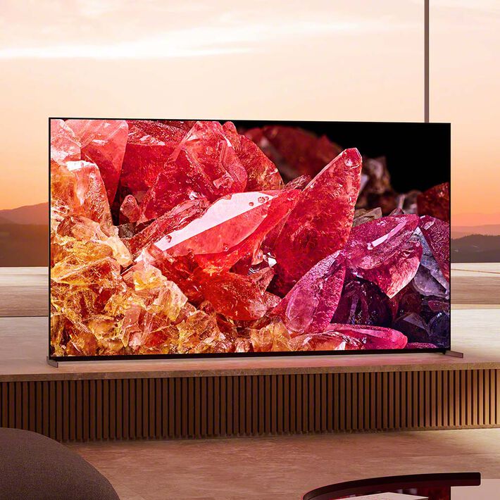 75" X95K | BRAVIA XR | Mini LED | 4K Ultra HD | High Dynamic Range (HDR) | Smart TV (Google TV),  75" X95K | BRAVIA XR | Mini LED | 4K Ultra HD | High Dynamic Range (HDR) | Smart TV (Google TV), , product-image