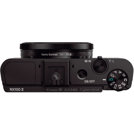 RX100 II Digital Compact Camera with 3.6x Optical Zoom, , hi-res