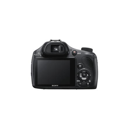 HX400V Compact Camera with 50x Optical Zoom, , hi-res