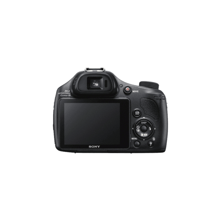 HX400V Compact Camera with 50x Optical Zoom,  HX400V Compact Camera with 50x Optical Zoom, , product-image