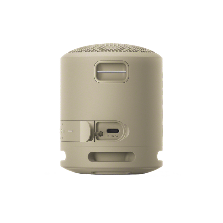 XB13 EXTRA BASS Portable Wireless Speaker (Taupe), , product-image