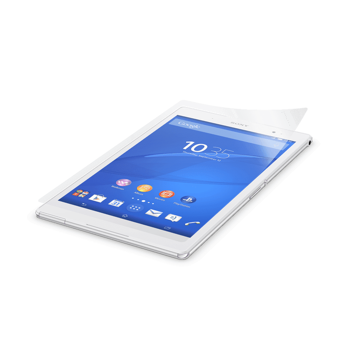 Screen Protector ET988 - For the Xperia Z3 Tablet Compact, , product-image