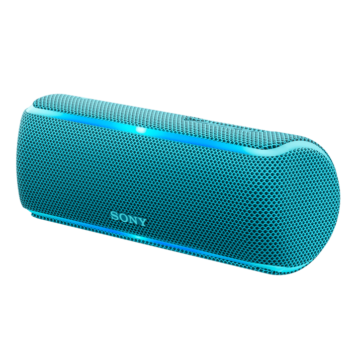 EXTRA BASS Portable Wireless Party Speaker (Blue), , product-image
