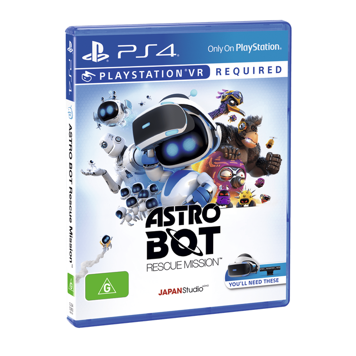 VR ASTRO BOT Rescue Mission, , product-image
