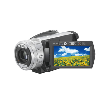 30GB Hard Disk Drive Full HD Camcorder