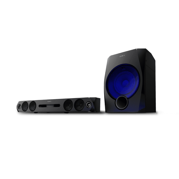 2.1ch Soundbar with Bluetooth, , product-image