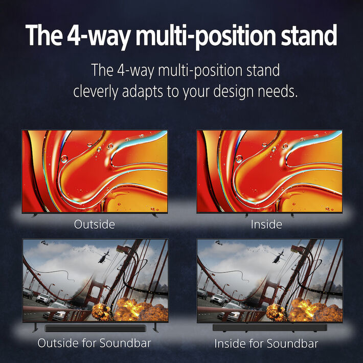 65" BRAVIA 7 | XR Processor | Mini LED | 4K Ultra HD | HDR | Google TV,  65" BRAVIA 7 | XR Processor | Mini LED | 4K Ultra HD | HDR | Google TV, , product-image