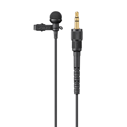 ECM-L1 Professional Lavalier Microphone, , hi-res