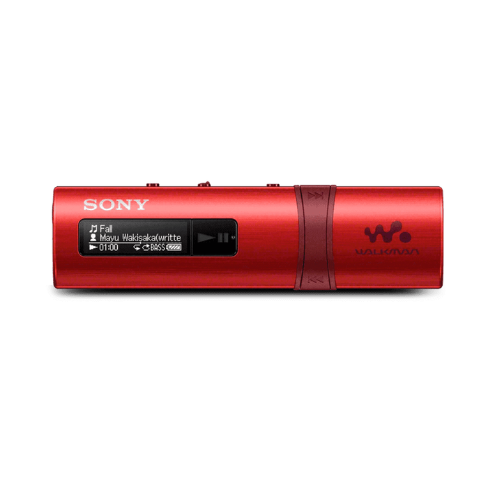 B Series Walkman with Built-in USB, , product-image