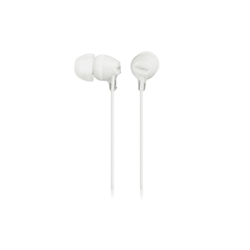 In-Ear Lightweight Headphones with Smartphone Control (White),  In-Ear Lightweight Headphones with Smartphone Control (White), , hi-res