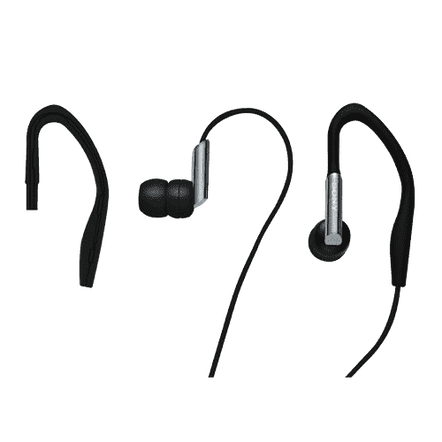 EX52 In-Ear Headphones (Black), , hi-res