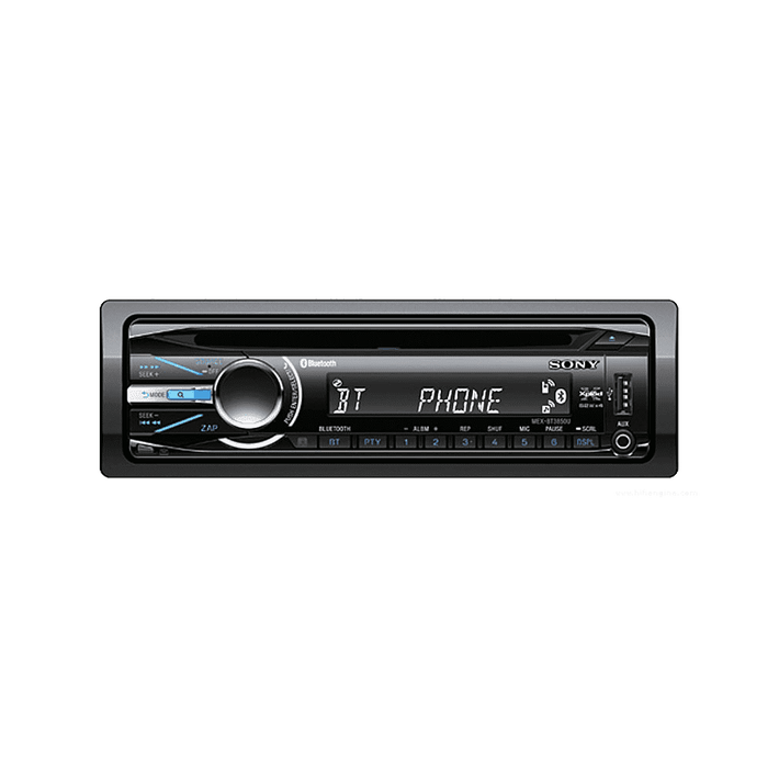 BT3850 In-Car CD Player, , product-image