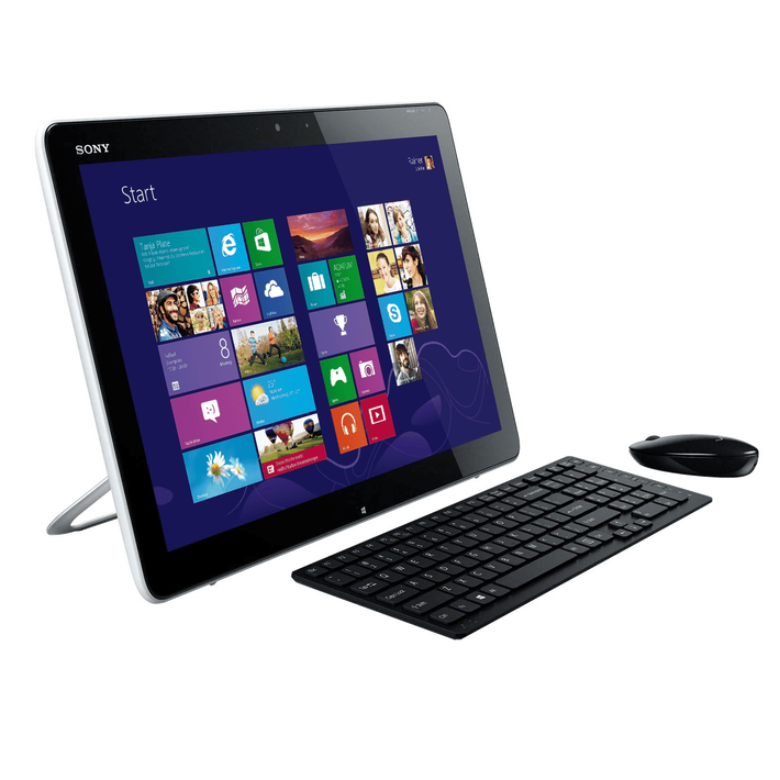 VAIO Tap 20 (White), , product-image