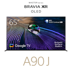 65" A90J | BRAVIA XR | MASTER Series OLED | 4K Ultra HD | High Dynamic Range | Smart TV (Google TV), , hi-res
