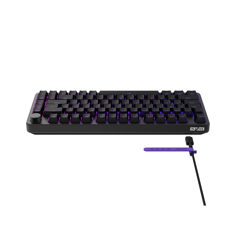 INZONE KBD-H75 75% Gaming Keyboard, , product-image