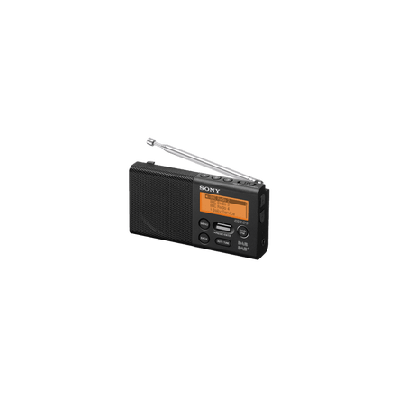 Pocket DAB+ Radio, , hi-res