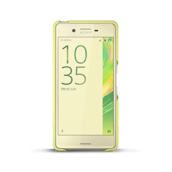 Style Cover SBC30 for the Xperia X Performance (Lime Gold), , product-image