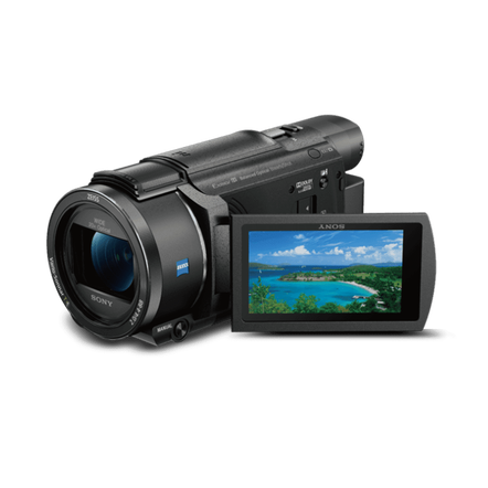 AX53 4K Handycam with Exmor R CMOS sensor, , hi-res
