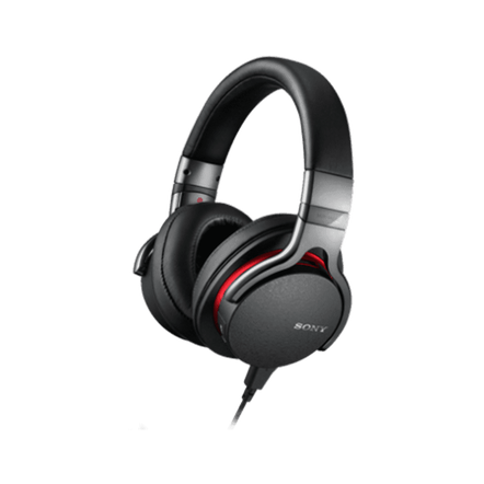 MDR-1ADAC Headphones With Built-in DAC, , hi-res