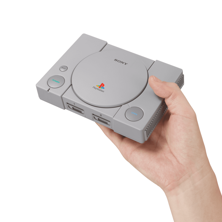PlayStation Classic, , product-image