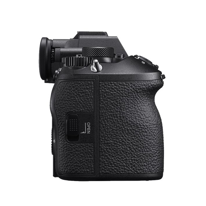 Alpha 9 III with global shutter,  Alpha 9 III with global shutter, , product-image