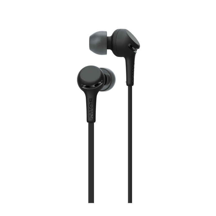 WI-XB400 EXTRA BASS Wireless In-ear Headphones (Black), , product-image
