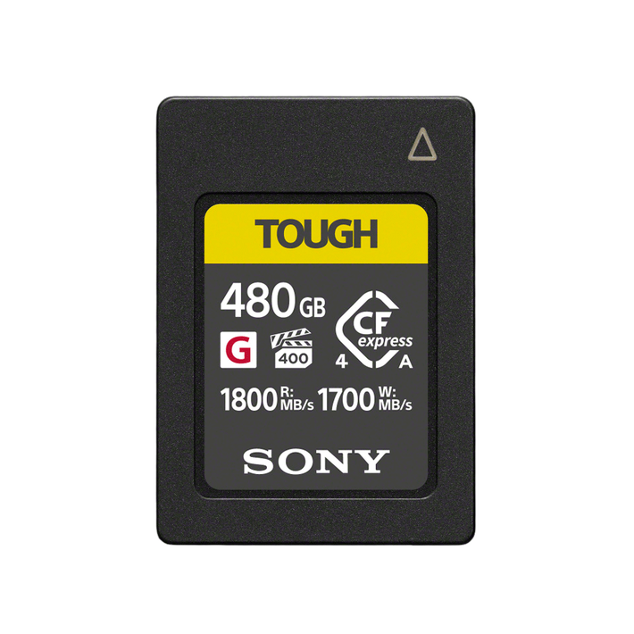 CEA-G CFexpress 4.0 Type A Memory Card (480 GB), , product-image