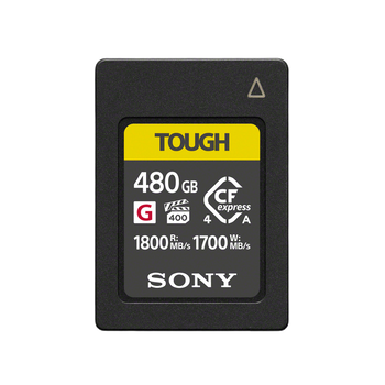 CEA-G CFexpress 4.0 Type A Memory Card (480 GB),  CEA-G CFexpress 4.0 Type A Memory Card (480 GB), , hi-res