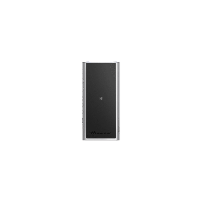 NW-ZX300 Walkman with High-Resolution Audio (Silver), , product-image