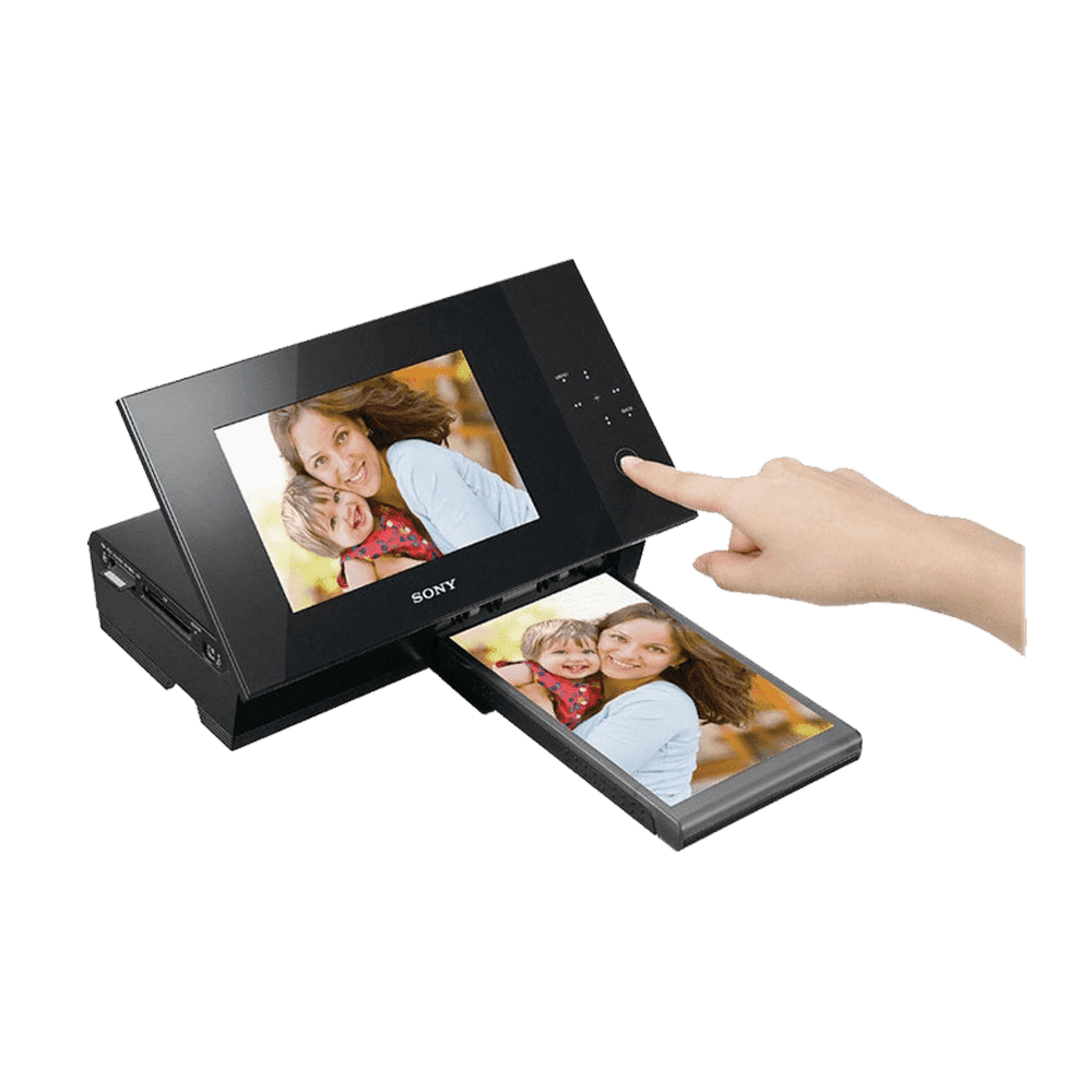 Digital Photo Frame / Printer