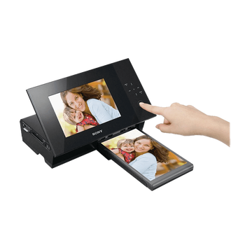 Digital Photo Frame / Printer, , hi-res