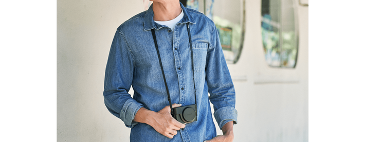 LCJ-RXK Jacket Case for RX100 Series, , product-image