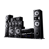 7.2 Channel Home Theatre Component System
