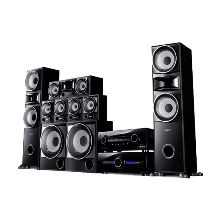 7.2 Channel Home Theatre Component System, , product-image