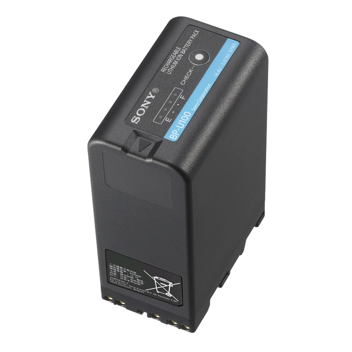 BP-U100 Rechargeable Battery Pack, , product-image